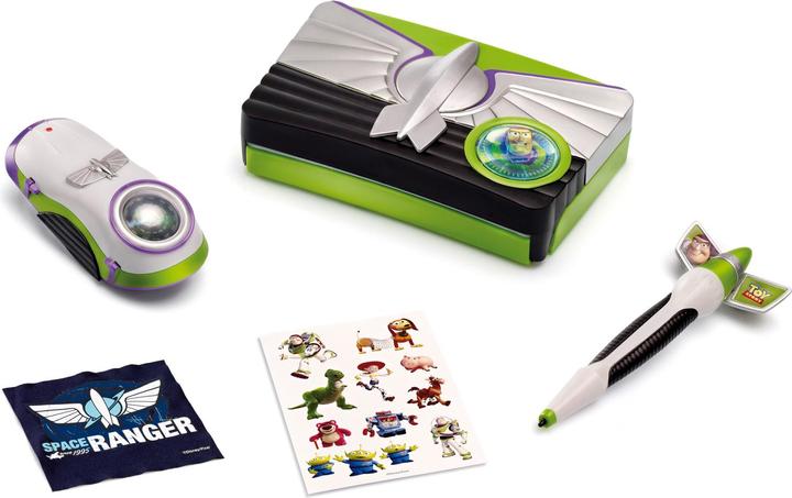 Immagine prodotto Thrustmaster Disney Toy Story 3 - Pacchetto accessori 5 in 1 (Nintendo DS) (DSi XL, 3DS)