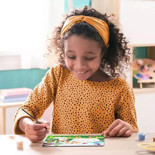 Produktbild Ravensburger Malen nach Zahlen 23764 - Schaf mit Lämmchen - Kinder ab 9 Jahren