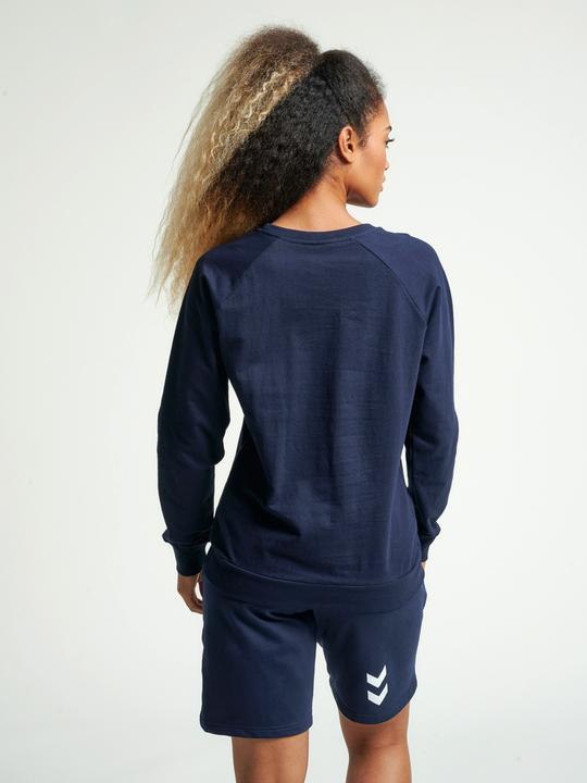 Immagine prodotto hummel Go Cotone Logo Felpa Donna (L)
