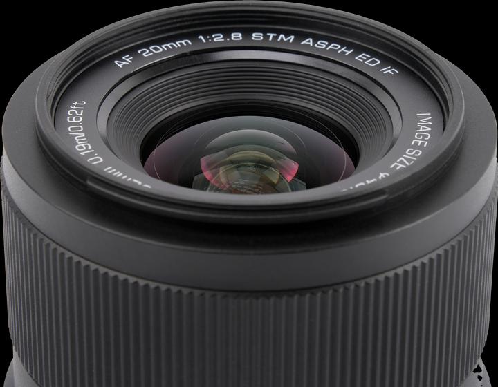 Actual product image Viltrox Z 20 F2.8 AF STM Nikon Z Mount (Nikon Z, full size)
