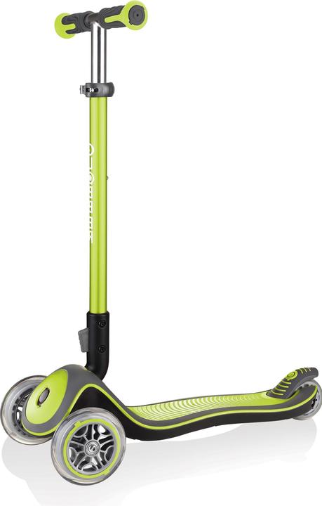 Globber f ELITE DELUXE green