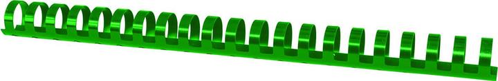 Image du produit Office Products Dos de reliure, A4, 22 mm (210 feuilles), 50 pièces, vert