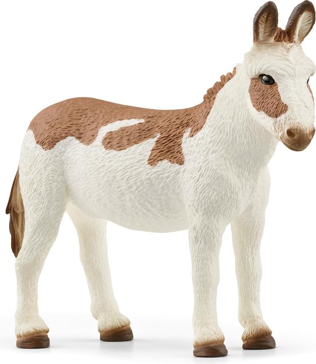 Produktbild Schleich Amerikanischer Esel, gefleckt