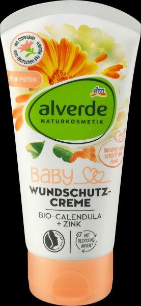Image du produit dm alverde Crème protectrice pour les plaies au calendula bio