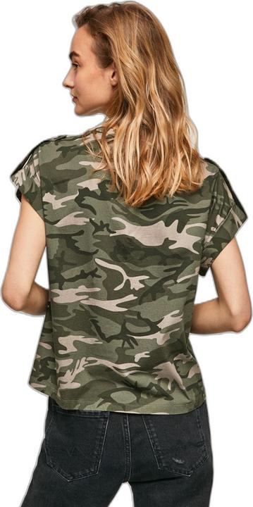 Actual product image Pepe Jeans ' t-hirt pepe jean roigo (S)