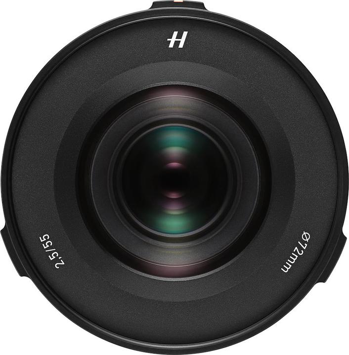 Productafbeelding Hasselblad XCD 55mm f/2,5 V (Hasselblad X, Middenformaat)