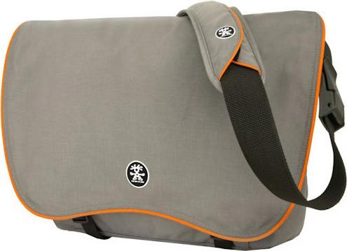 Produktbild Crumpler Golden Dig XL, bis 17.3", dark grey / orange (17.30")