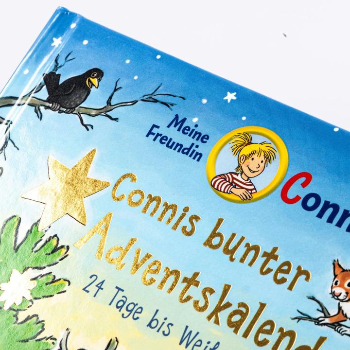Actual product image My friend Conni - Conni's colourful advent calendar (158)