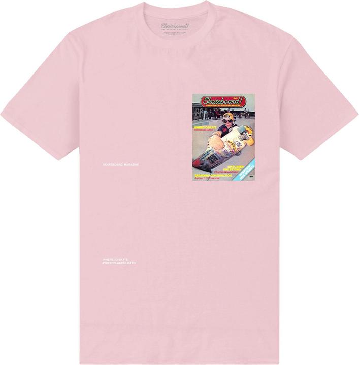 Skateboard Magazine No. 11 TShirt (M)