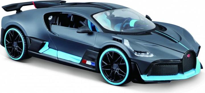Actual product image Maisto Bugatti Divo