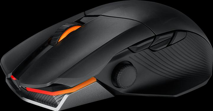 Actual product image ASUS ROG Chakram X Origin (Wireless)