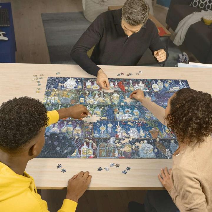 Immagine prodotto Ravensburger Veleni e pozioni (2000 pezzi)