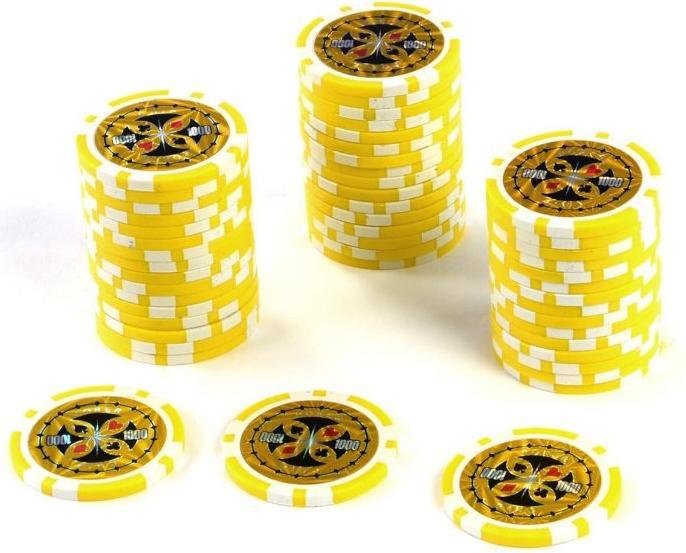 Produktbild Ultimate Poker Ultimate Chips