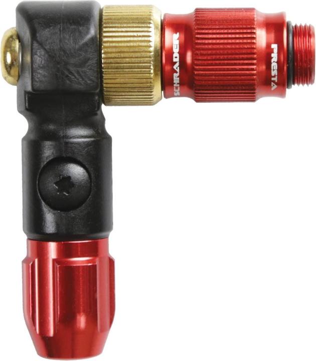 Actual product image Lezyne ABS-1 Pro (Pump tubing)