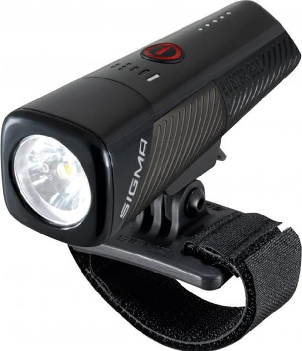 Sigma Sport Buster 800HL (800 lm, 800 lm)