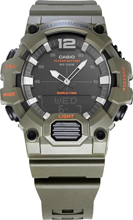 Immagine prodotto Casio Orologio da uomo HDC-700-3A2VDF