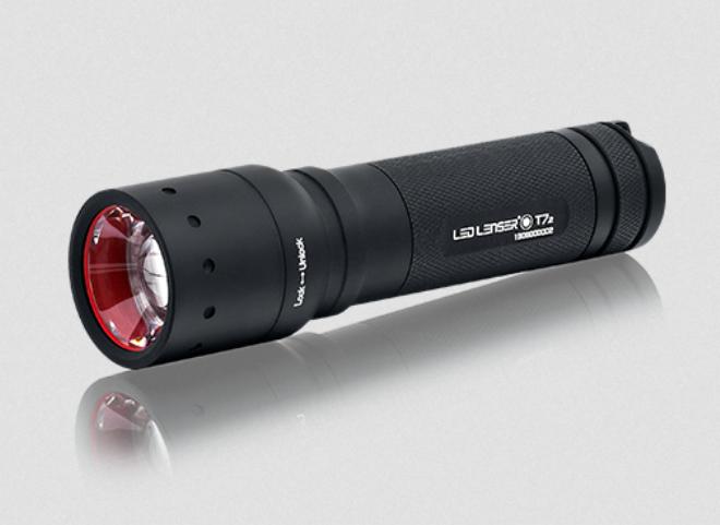 Produktbild Ledlenser T7.2 (13 cm, 320 lm)