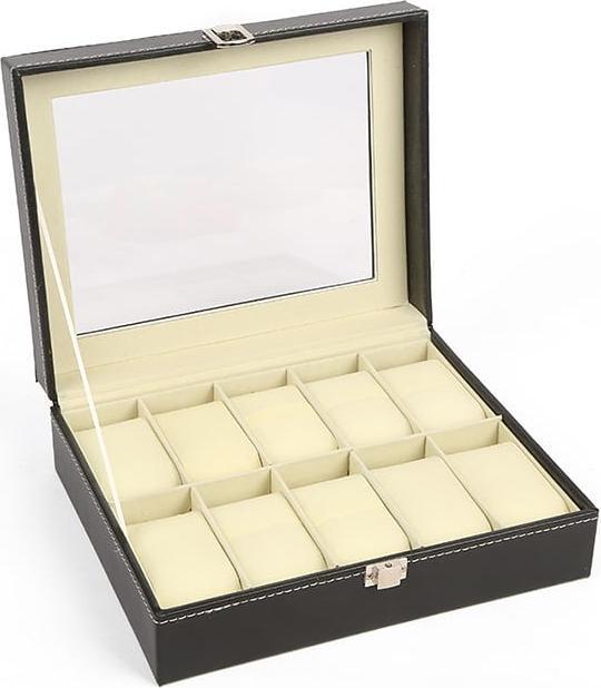 Produktbild Jamb Uhrenbox 10 Uhren Beige