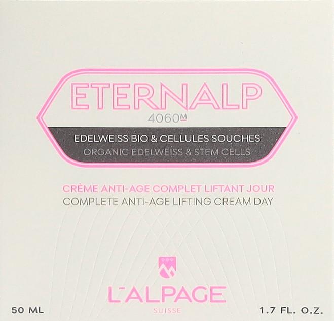 Actual product image L'Alpage Suisse L'ALPAGE Eternalp 4060m Anti Age Day Cream, 50 ml (50 ml, Day cream)
