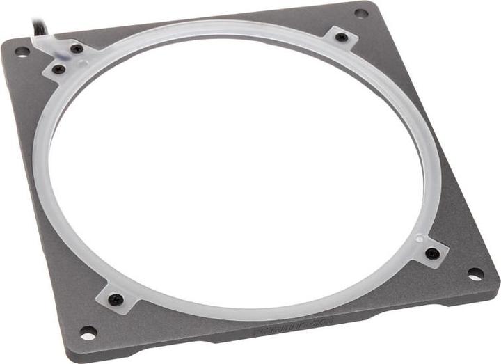 Actual product image Phanteks Fan frame 140 mm halos Lux RGB (PH-FF140RGBA AG01)