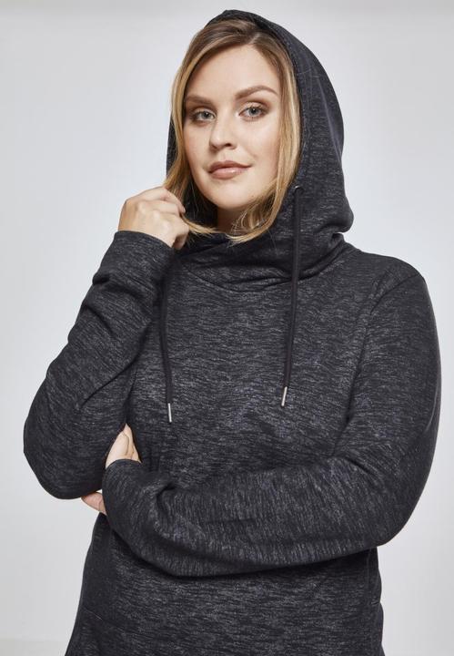 Immagine prodotto Urban Classics Ladies Slub Terry High Neck Hoody (4XL)