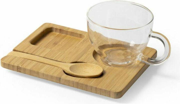 Actual product image Natec Tasse mit Untertasse 146482 (180 ml) (180 ml)