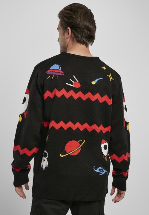 Image du produit Mister Tee Sweat de Noël de la NASA (M)
