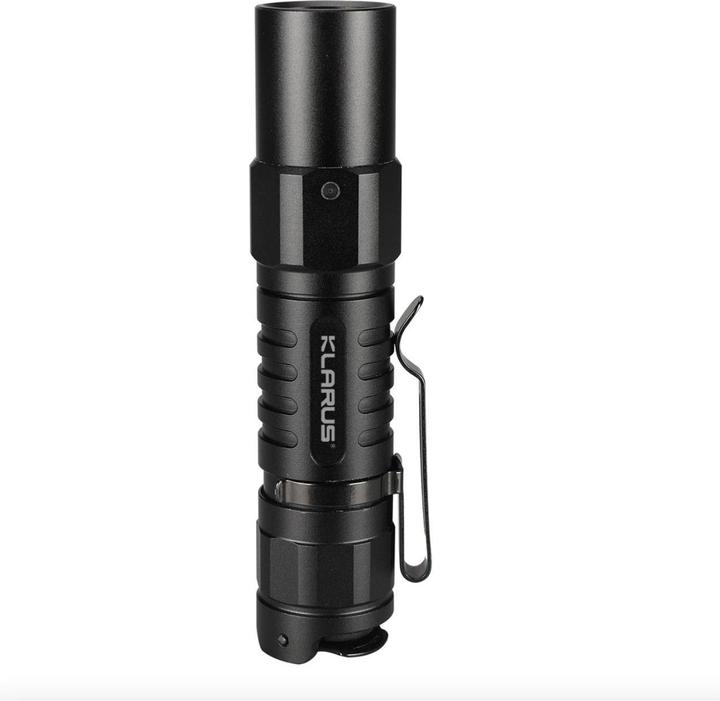 Actual product image Klarus XT1A 2018 flashlight (10.80 cm, 1000 lm)