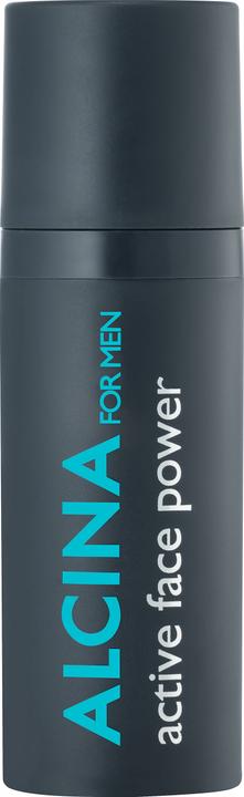 Actual product image Alcina Active Face Power (50 ml, Face gel)