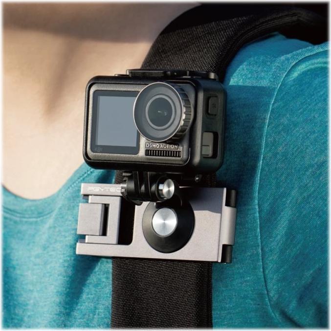 Image du produit Pgytech Osmo Support de sangle de poche (DJI Osmo Pocket)