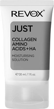 Revoxb77 Just Collagen Amino Acids+HA (30 ml, Tagescreme)