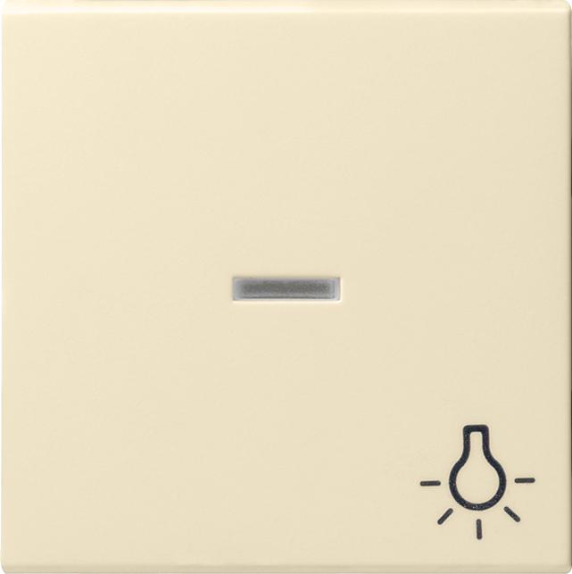 Produktbild Gira 067401 Wandplatte/Schalterabdeckung Weiss