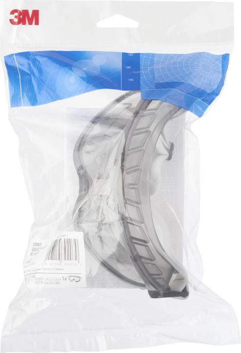 Actual product image 3M Full view goggles 2890