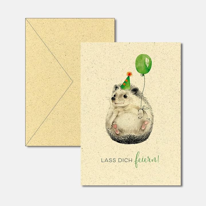 Actual product image Hedgehog (1 pcs.)