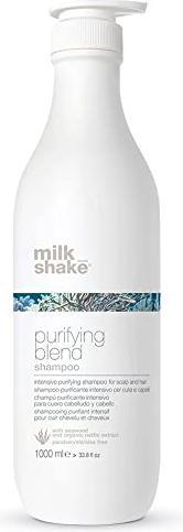 Produktbild Milk_Shake Milk Shake Purifying Blend Shampoo Purificante Intensivo 1000ml (1000 ml, Flüssiges Shampoo)