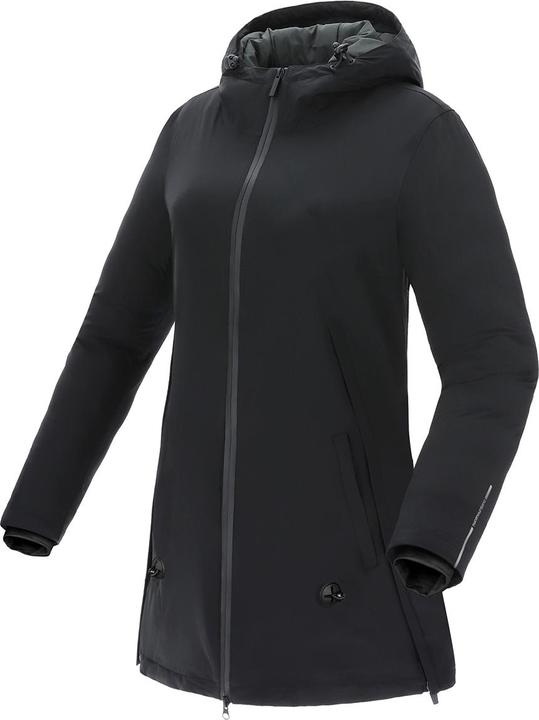 Produktbild Tucano Urbano TU Magic Shelter Jacke Damen schwarz XS (XS)