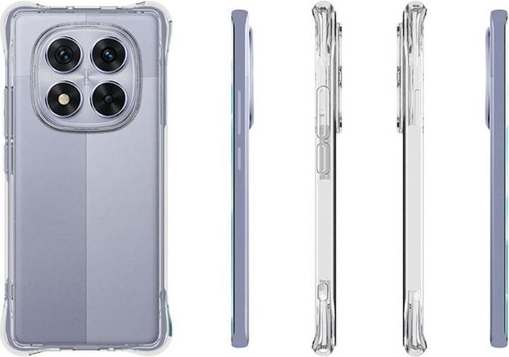 Produktbild Cover-Discount Xiaomi Redmi Note 14 Pro 5G / Poxo X7 - Drop Protection Silikon Case (Xiaomi Redmi Note 14 Pro 5G, Xiaomi Poco X7 Pro)