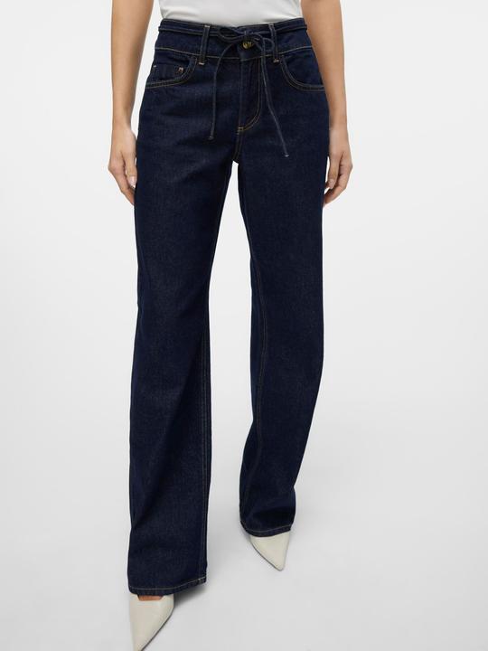 Image du produit Vero Moda SNRANCY Locker geschnitten Jeans Weit geschnitten (W31/L32)
