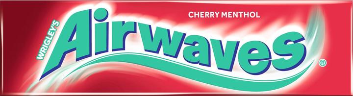 Wrigley Airwaves Cherry Menth. (12 pcs., 16.80 g)