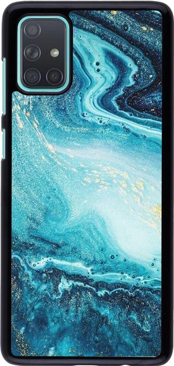 Produktbild PhoneLook Hülle Sea Foam Blue (Samsung Galaxy A71)