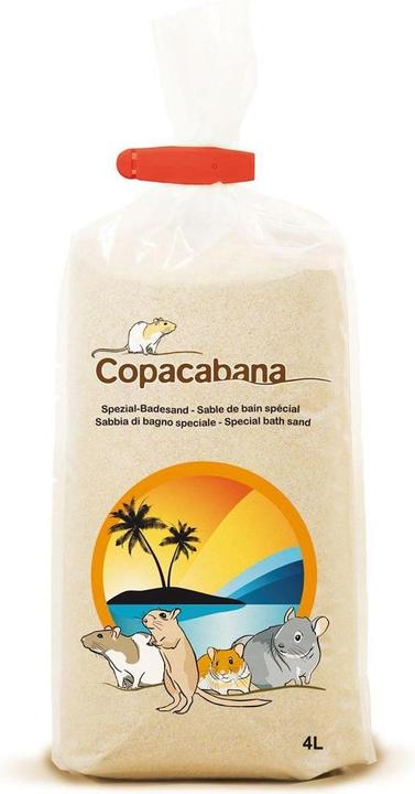 Copacabana Sable de baignade spécial (2.70 kg, Sable)