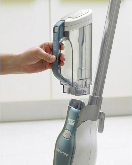 Immagine prodotto Black & Decker FSM 1630 Deluxe (1600 W)