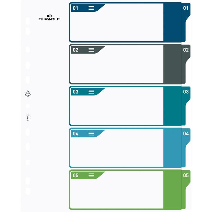 Produktbild Durable Register