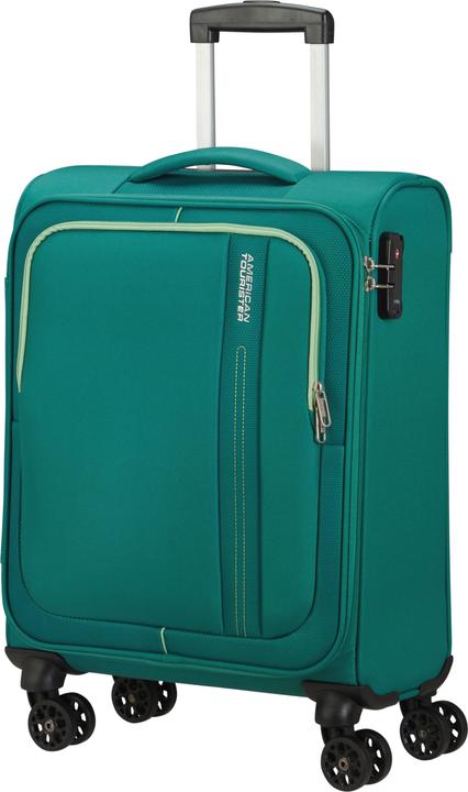 Actual product image American Tourister SEA SEEKER spinner (40 l, Hand luggage (up to 50 litres))