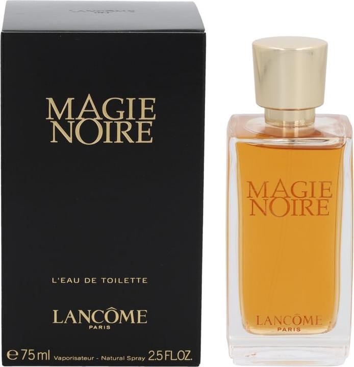 Actual product image Lancôme Magic Noire (Eau de toilette, 75 ml)