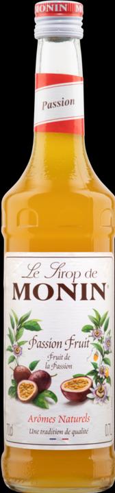 Image du produit Monin Sirop de fruits de la passion (1 x 70 cl)