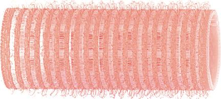 Sibel Haftwickler rosa 24 mm