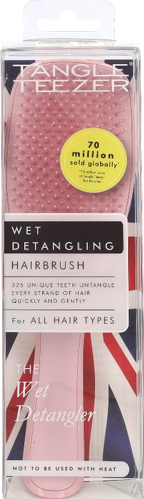Actual product image Tangle Teezer wet detangler