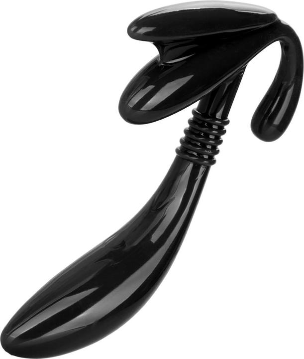 Actual product image CalExotics Curved Prostate Probe