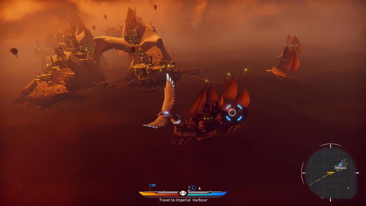 Produktbild Wired Productions The Falconeer (Xbox One S, EN)